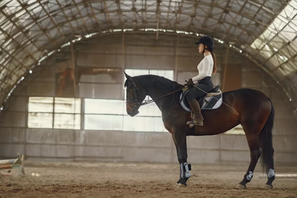 What I Wish I Knew Before Starting Equestrian Sports
